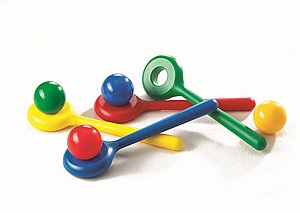 איזון כדור סט ל-4 איזון כדור סט ל-4