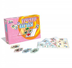 עושים צורות 1 עושים צורות 1