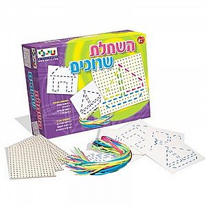 השחלת שרוכים השחלת שרוכים