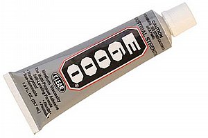 דבק E6000שפ- 30מ"ל 12יח סופר דבק E6000שפ- 30מ"ל 12יח סופר