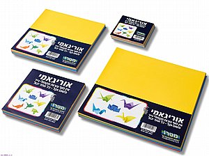 נייר חן אוריגמי 15*15 גונ לפי מידה נייר חן אוריגמי 15*15 גונ לפי מידה