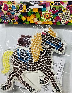 קיט חרוזי גיהוץ סוס קיט חרוזי גיהוץ סוס