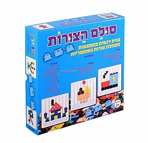 סולם הצורות סולם הצורות