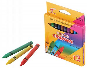 צבעי קריון 12 יחידות צבעי קריון 12 יחידות