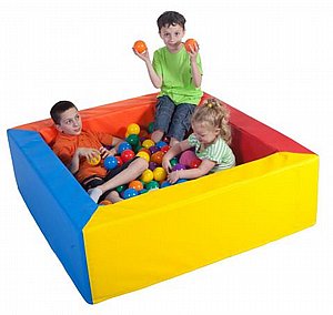 בריכת כדורים 40*130*130 ס"מ בריכת כדורים 40*130*130 ס"מ
