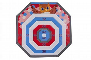 קליעה למטרה משושה ינשוף קליעה למטרה משושה ינשוף