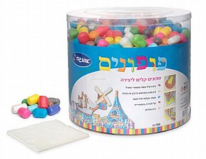 פופונים 780 יחידות בדלי פופונים 780 יחידות בדלי