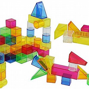צורות תלת מימד גדולות לשולחן אור צורות תלת מימד גדולות לשולחן אור