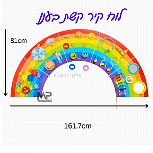 לוח קיר קשת בענן לוח קיר קשת בענן