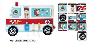 משחקיר אמבולנס משחקיר אמבולנס