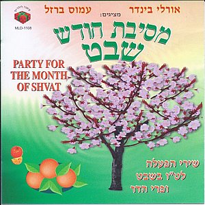 מסיבת חודש שבט מסיבת חודש שבט