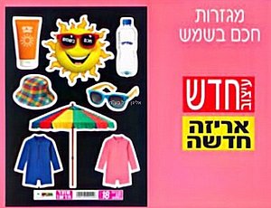 מגזרות חכם בשמש 18 יחידות מגזרות חכם בשמש 18 יחידות