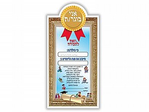 תעודת אני בוגר 36 יחידות תעודת אני בוגר 36 יחידות