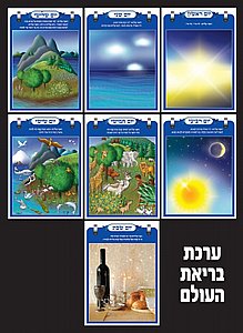 ערכת בריאת העולם תות ערכת בריאת העולם תות