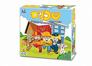 שכנים שכנים