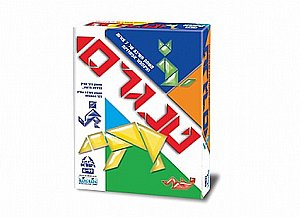 טנגרם - נשיאה טנגרם - נשיאה