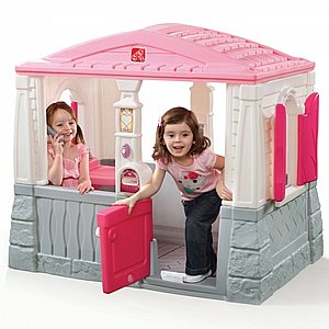 בית ארבע עונות - וורד STEP2 7294 בית ארבע עונות - וורד STEP2 7294