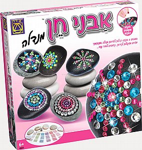 אבני חן מנדלה אבני חן מנדלה