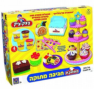 בצק צ'יק חגיגה איטלקית בצק צ'יק חגיגה איטלקית