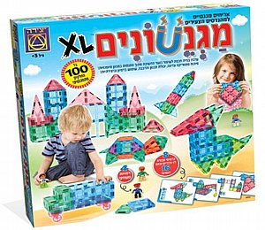 מגנטונים XL מגנטונים XL