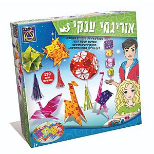 אוריגמי ענקי אוריגמי ענקי