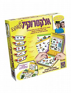 אלקטרו קיד צהוב אלקטרו קיד צהוב