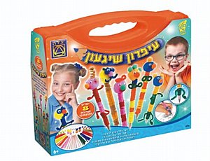 עיפרון שיגעון עיפרון שיגעון