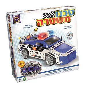 טכנו משטרה טכנו משטרה