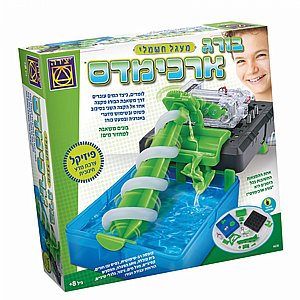 בורג ארכימדס מדע פיזיקל בורג ארכימדס מדע פיזיקל