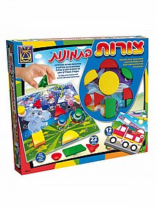 צורות בתמונות צורות בתמונות