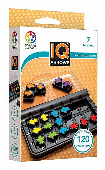 ��� ���� ���� - iq arrows