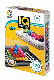 ��� ��� ����� -  IQ Puzzler