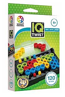 ��� ��� ������ -  IQ TWIST
