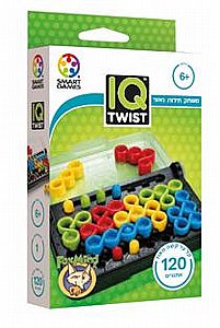 איי קיו טוויסט - IQ TWIST איי קיו טוויסט - IQ TWIST