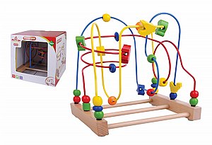 מבוך חרוזים גדול מבוך חרוזים גדול