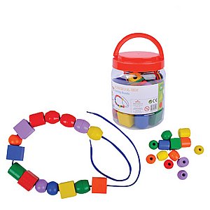חרוזים גדולים להשחלה חרוזים גדולים להשחלה