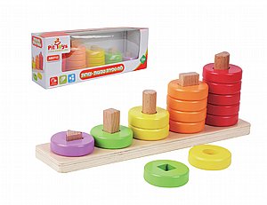 לוח צורות ספירת טבעות לוח צורות ספירת טבעות