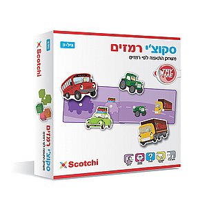 סקוצי רמזים סקוצי רמזים