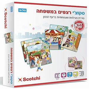 סקוצי רצפים במשפחה סקוצי רצפים במשפחה
