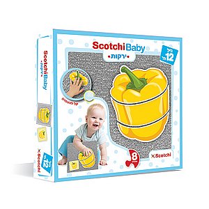 סקוצי בייבי ירקות סקוצי בייבי ירקות