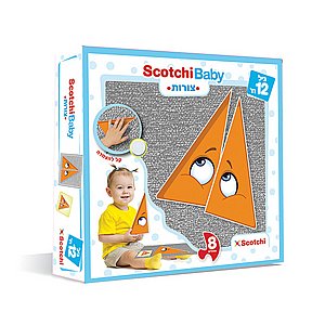 סקוצי בייבי צורות סקוצי בייבי צורות