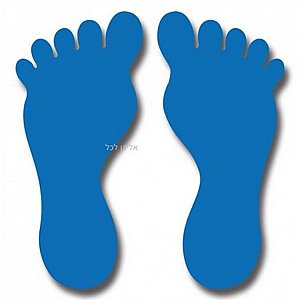 קישוטי קיר סול כף רגל קישוטי קיר סול כף רגל