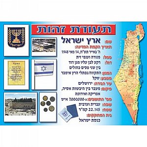 פלקט תעודת זהות פלקט תעודת זהות