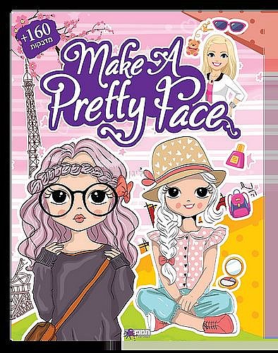 PRINCESS TOP COOL MAKE UP