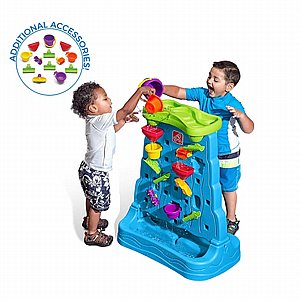 פינת פעילות מפל מים פינת פעילות מפל מים