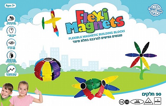 ����� ���� flexi magnet