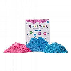 חול קינטי SMART SAND צבעוני חול קינטי SMART SAND צבעוני