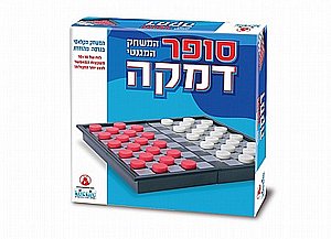 סופר דמקה מגנטי סופר דמקה מגנטי