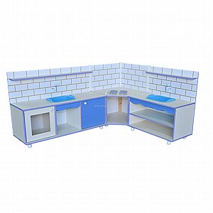 מטבח פינתי מטבח פינתי