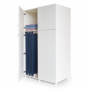 ארון מזרנים + תא ארון מזרנים + תא